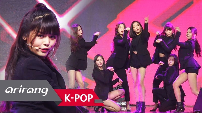 Simply K Pop CLC(씨엘씨) Meow Meow