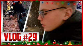 VLOG #29 - Бункер. Бамблби. Спор