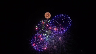 Happy New Year (music by Olga Azarenko)