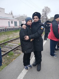 Дима Дегтярёв