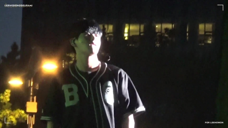 FANCAM, 180728, Hoya ANGEL NICE DAY LAND 2018 by ho