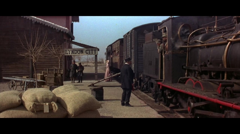 Смерть скачет на коне (1967) BDRip