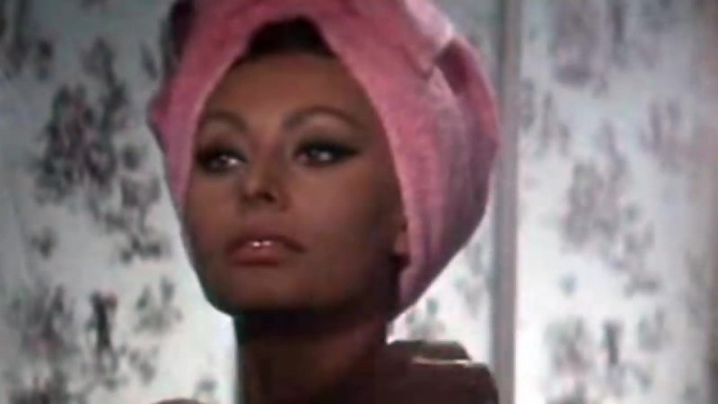 Sophia Loren