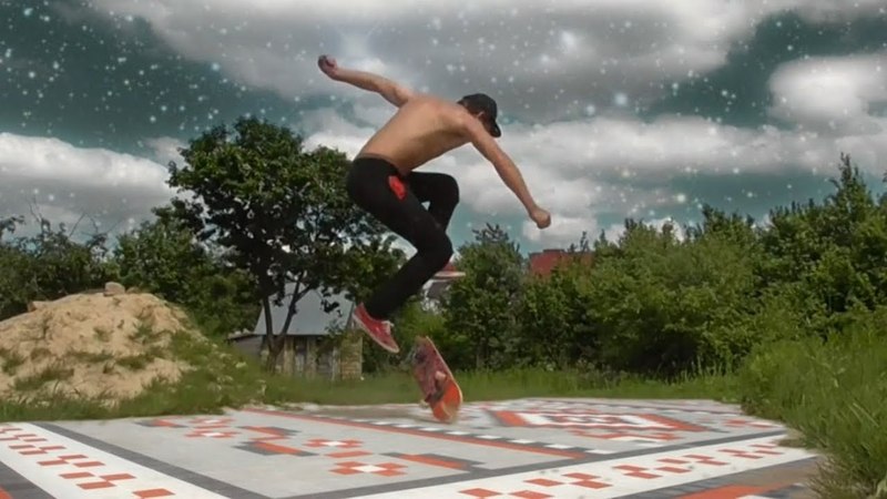 X foot switch frontside pressure flip( Igor