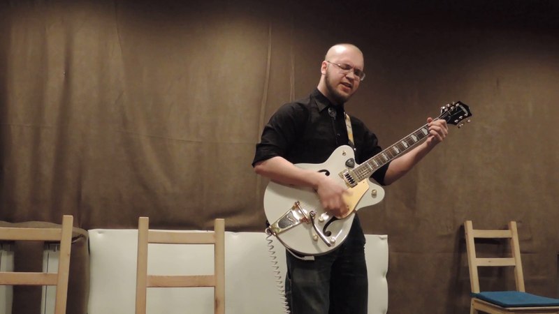 Ulfr Blues — .32-20