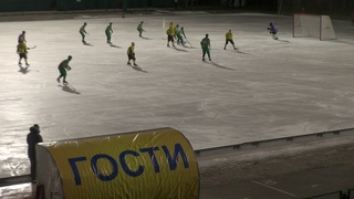 . «Водник» - «Мурман» 7:2 (1:2)