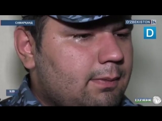 Самарандда лга олинган сохта капитан