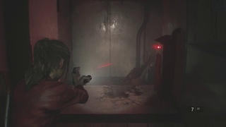 「BIOHAZARD RE:2」リッカーに遭遇