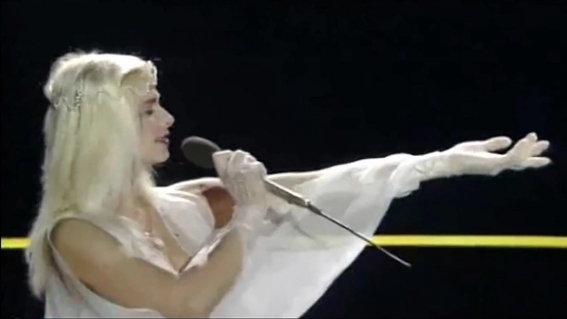Ilona Staller ( Cicciolina) Baby Love ( Italian TV, Superfash)