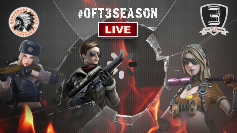 Live: OFT 3 SEASON: День