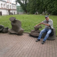 Александр Захаров