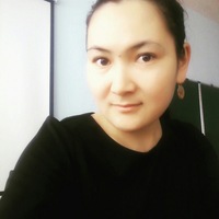 Айдана Исмагулова