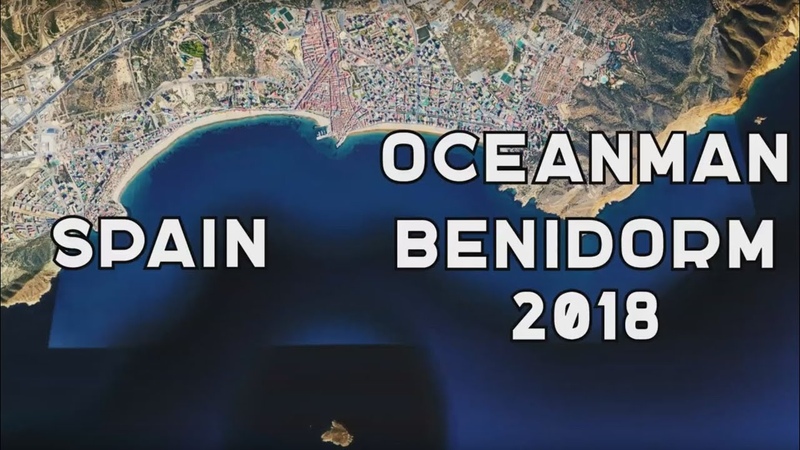 Oceanman Benidorm