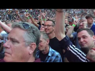 Rammstein Copenhagen 19/6-19 Mein Teil.