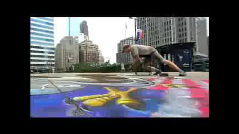 Julian Beever American