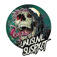 UNUSUVL SUSPXCT