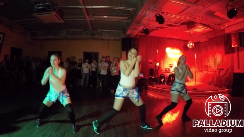 Africana Dance Team Twerk