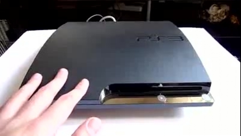 Sony PS3 Slim