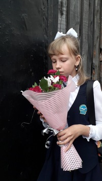 Лиза Третьякова