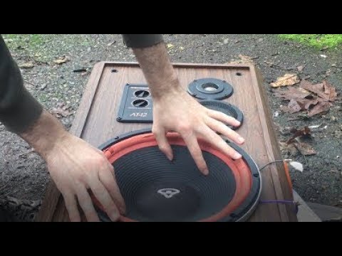 28 K Subscriber Speaker