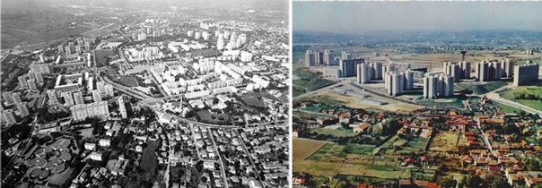 Кварталы счастья превращаются в гетто. Хотите как во Франции Знаю, что многие жители Мурино, Кудрово, а также микрорайонов Просторный и Белые Росы искренне возмущены моими прогнозами