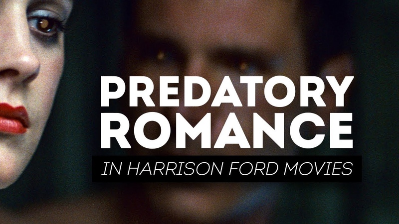 Predatory Romance in Harrison Ford