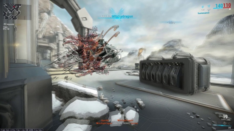 Warframe PVP,