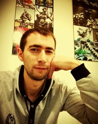 Виталий Ушаков