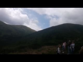 На шляху до Говерли