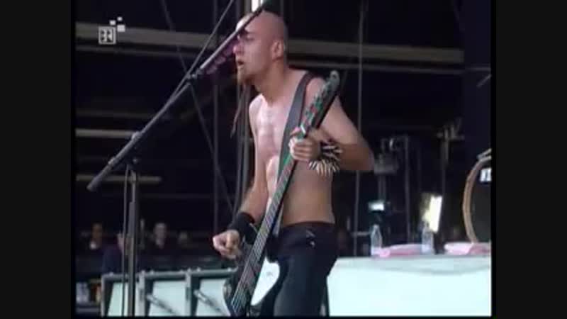 System of A Down DDevil (live Rock Im