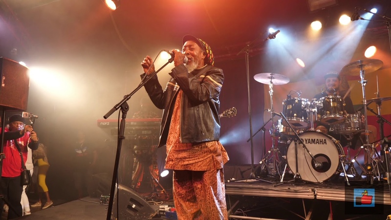 IJahman Levi BRF All Stars, Village Rasta, Cabaret Sauvage, 20 07
