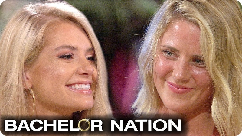 Demi Kristians First Date In Paradise, Bachelor In