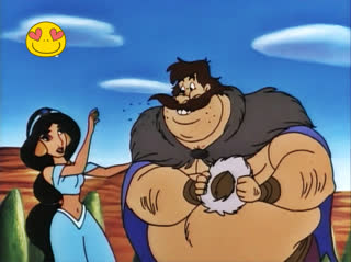 20. Аромат любви (♥ Алладин 2 сезон) Мультики все серии сезоны для детей мультсериалы