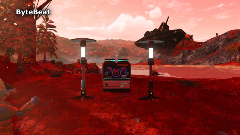 No Mans Sky Update 2. 24 Byte