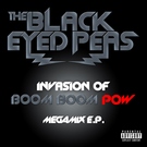 Обложка Boom Boom Pow (DJ De Maxwill Mash Up Radio Mix) - The Black Eyed Peas Feat. 50 cent & Gucci Mane