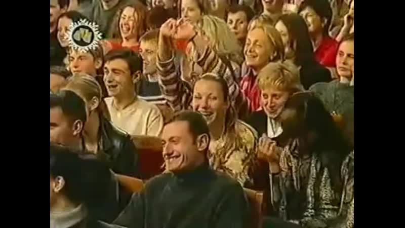 Квартал 95 КВН (СТС, зима