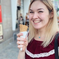 Настасья Фролова