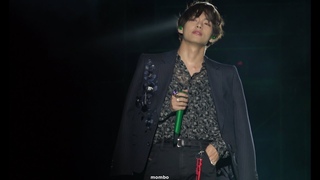 4k 190616 BUSAN MUSTER - 땡 태형 focus (BTS V) short video