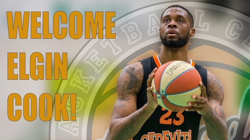 Avtodor newcomer Elgin COOK Highlights 2018