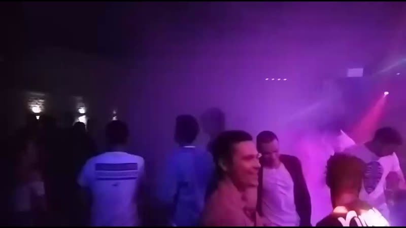 white party in Fabrica