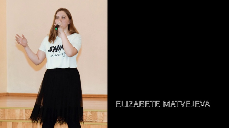 Kids Awards Show 2019 Elizabete