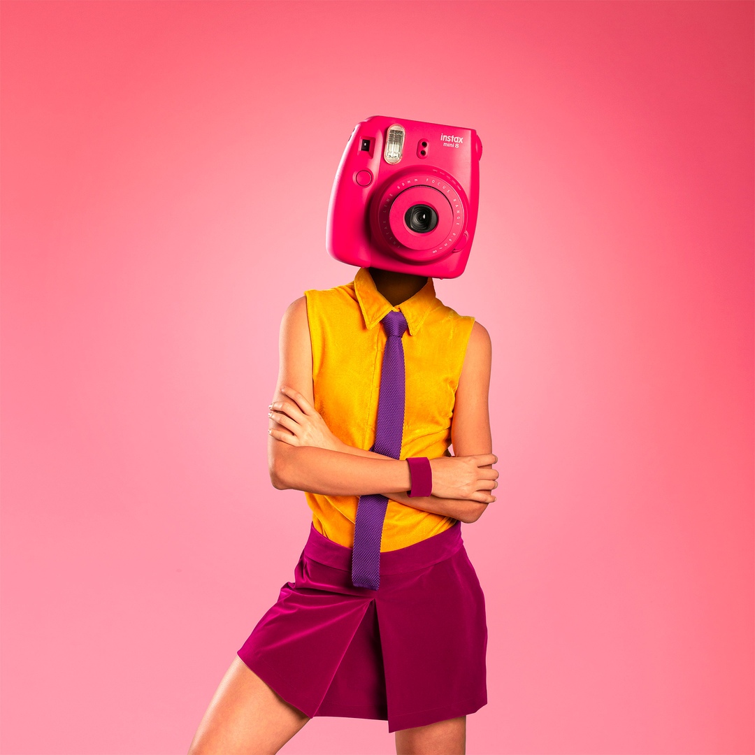 Постановочные фото Лучано Дюпона