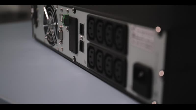 Обзор ИБП серии Eco Power ATS 1000 R X и ATS 1000 R BX от ООО АТС