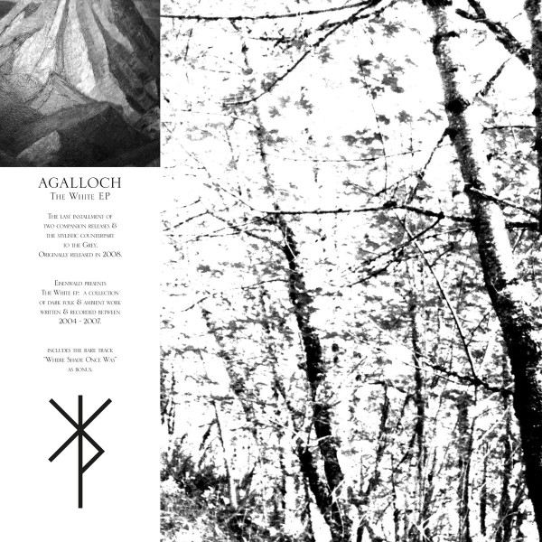 Agalloch - The White (EP) (Remastered)
