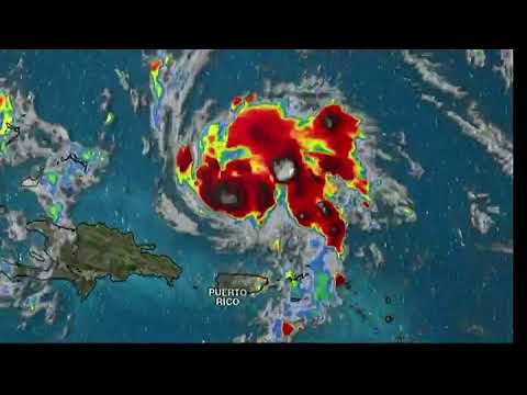 Último reporte del Centro Nacional de Huracanes sobre el huracán Dorian: 11 AM ET 29 de