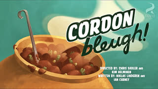 007. Кордон блю (♥ Злые птицы) Мультики для детей мультсериалы Angry Birds