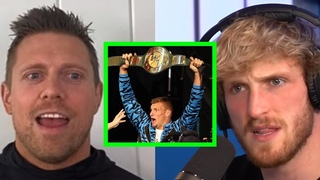 #My1 THE MIZ EXPLAINS WHAT WWE MATCHES ARE LIKE DURING QUARANTINE