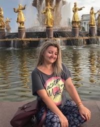 Елизавета Валерьевна