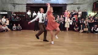 Dragon Swing 2016: Shining Stars (Advanced) Jack n’ Jill Finals