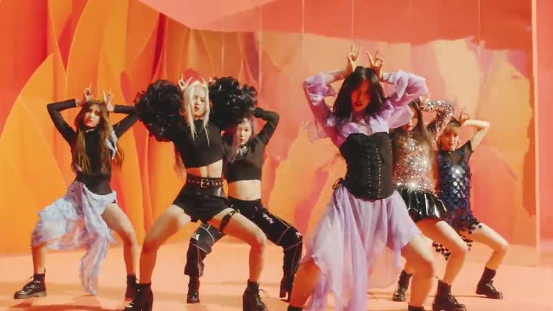 EVERGLOW (에버글로우) 봉봉쇼콜라 ( Bon Bon Chocolat)